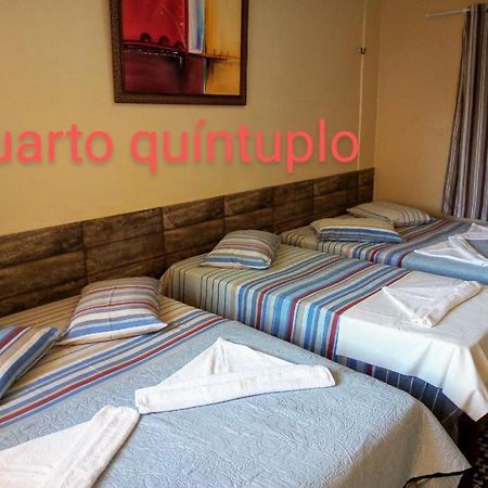 Hotel Pousada Paraiso Tropical Salinopolis Luaran gambar
